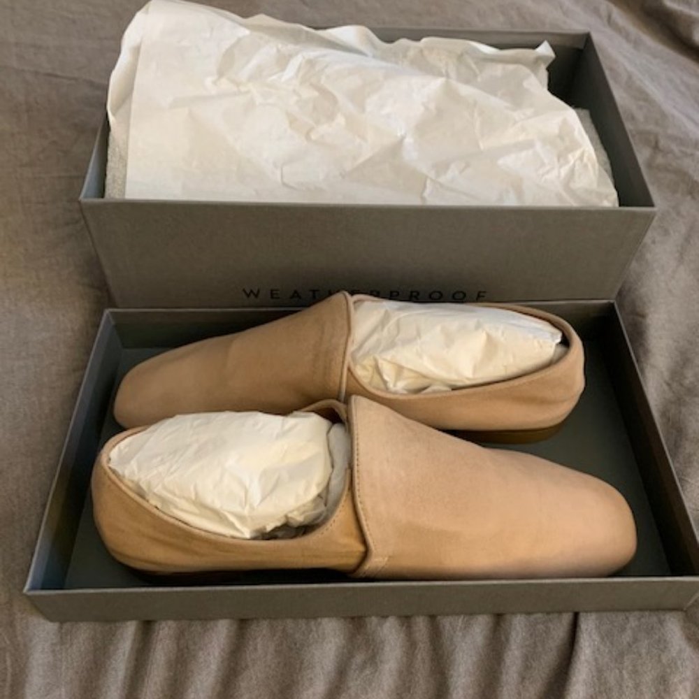 Aquatalia Revy Loafers